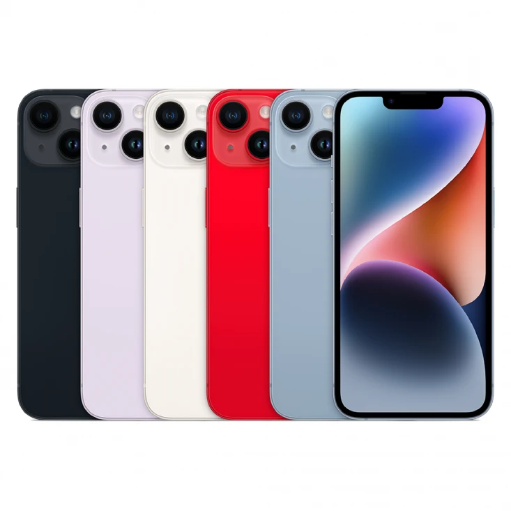 Б/У смартфон Apple iPhone 14