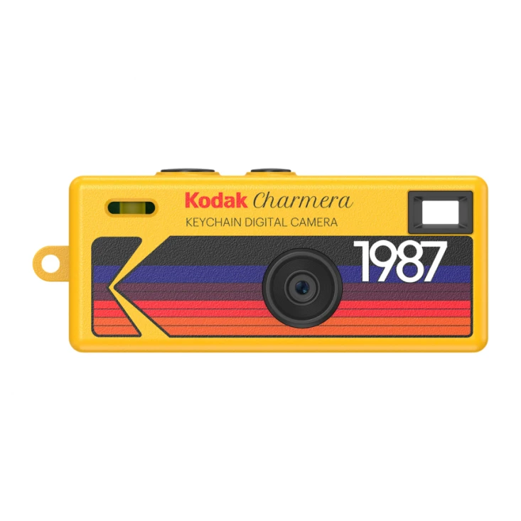 Цифровой фотоаппарат-брелок Kodak CHARMERA