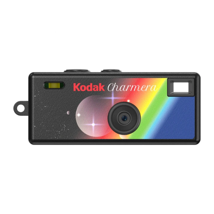 Цифровой фотоаппарат-брелок Kodak CHARMERA