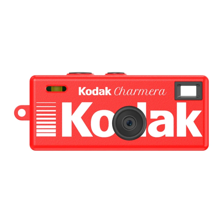 Цифровой фотоаппарат-брелок Kodak CHARMERA