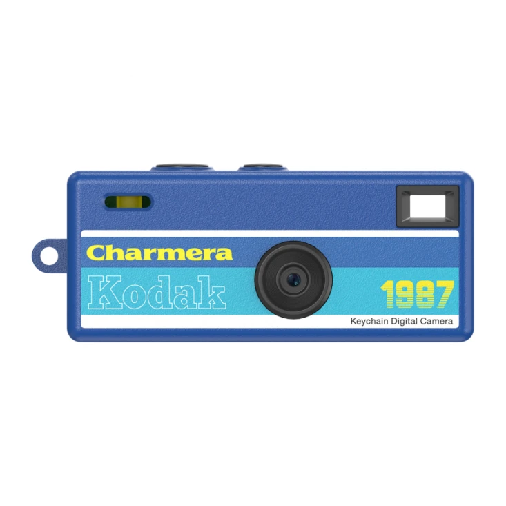 Цифровой фотоаппарат-брелок Kodak CHARMERA