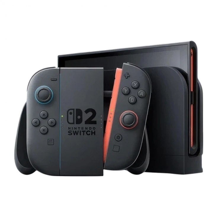Б/У приставка Nintendo Switch 2