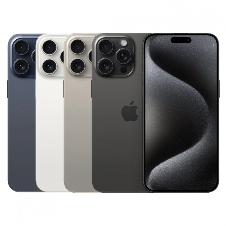 Б/У смартфон Apple iPhone 15 Pro Max DUAL-SIM