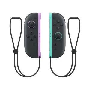 Набор контроллеров Joy-Con 2 для Nintendo Switch 2 Light Purple / Light Green