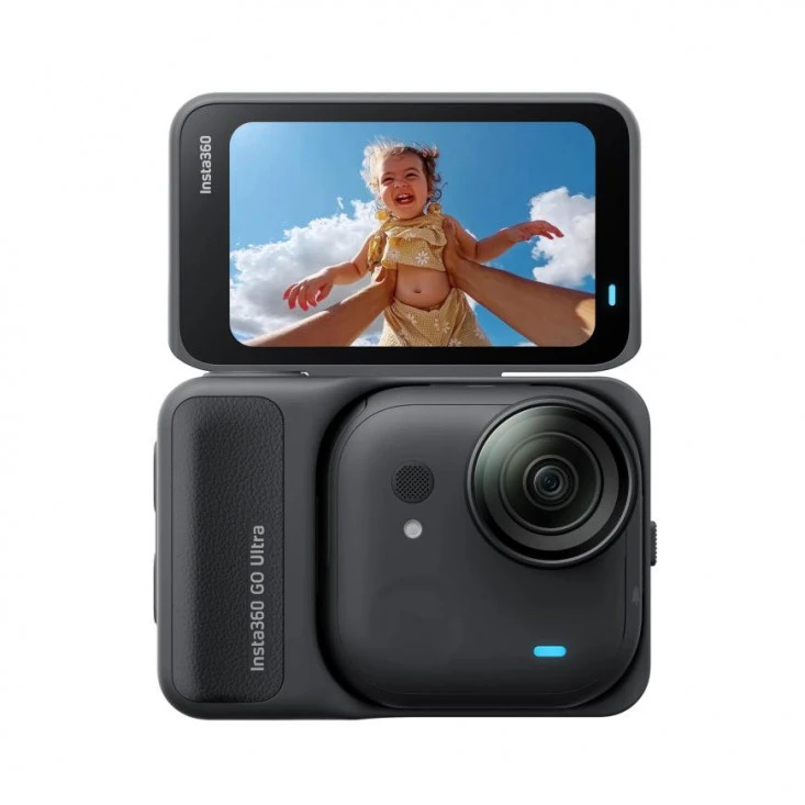 Экшн-камера Insta360 GO Ultra (Standard Bundle)