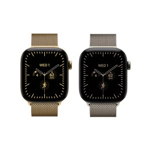 Apple Watch Series 12 Milanese Loop