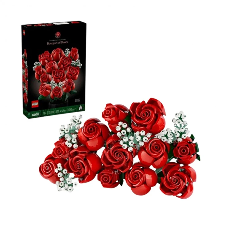 LEGO Botanicals Bouquet of Roses