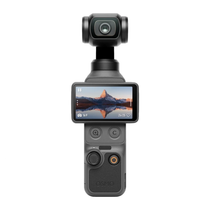 Экшн-камера DJI Osmo Pocket 4
