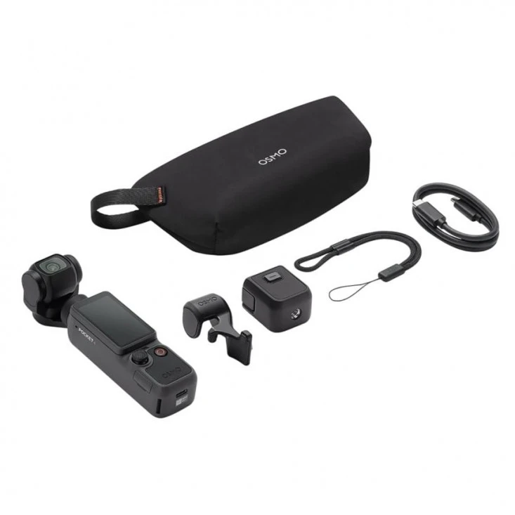 Экшн-камера DJI Osmo Pocket 4