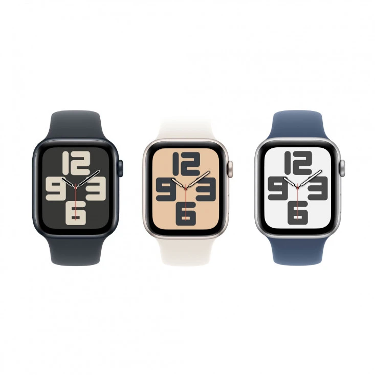 Б/У смарт-часы Apple Watch SE 2024 Sport Band