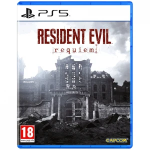 Resident Evil Requiem PlayStation 5