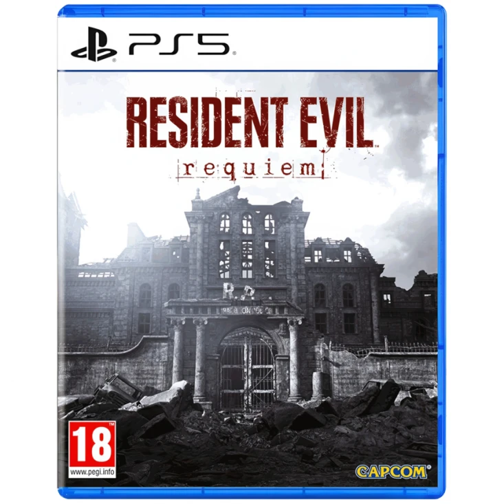 Resident Evil Requiem PlayStation 5