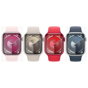 Б/У смарт-часы Apple Watch Series 9 Sport Band Б/У смарт-часы Apple Watch Series 9 Sport Band