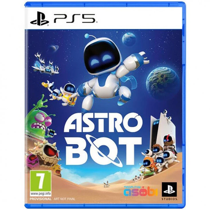 Astro Bot Playstation 5