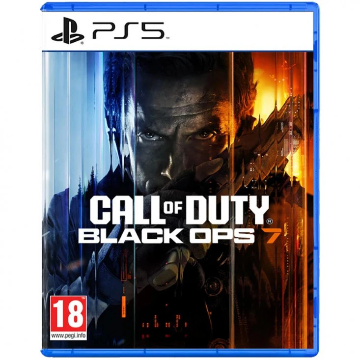 Call of Duty Black Ops 7 Playstation 5