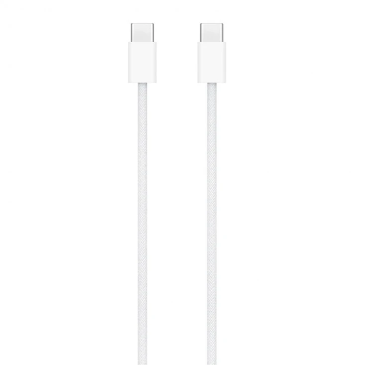Apple USB-C to USB-C Cable 1m 60W (без упаковки)