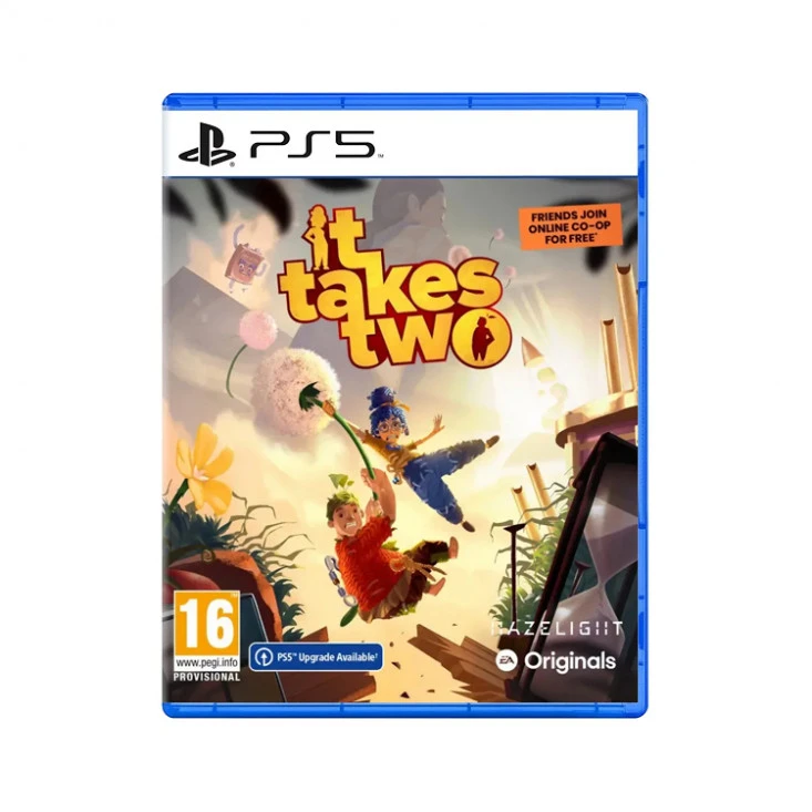 It Takes Two Playstation 5