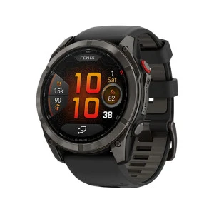 Cпортивные часы Garmin Fenix 8 Pro AMOLED 47 мм