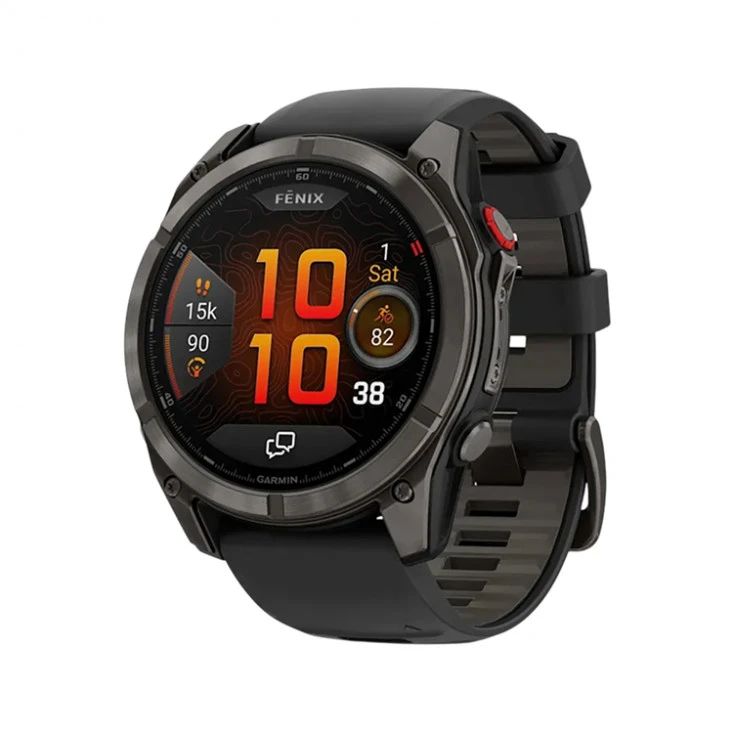 Cпортивные часы Garmin Fenix 8 Pro AMOLED 47 мм
