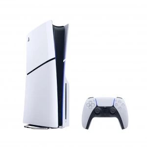 Б/У приставка Sony PlayStation 5 Slim 1TB SSD (2 ревизия)