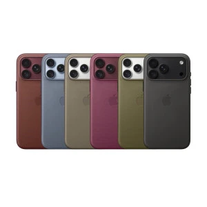 Чехол MagSafe Apple TechWoven Case для iPhone 18 Pro Max