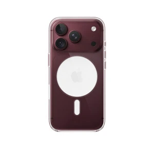 Чехол Clear Case with MagSafe iPhone 18 Pro