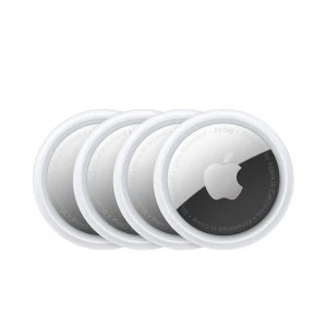 Комплект трекеров Apple AirTag 2-ого поколения 4 шт