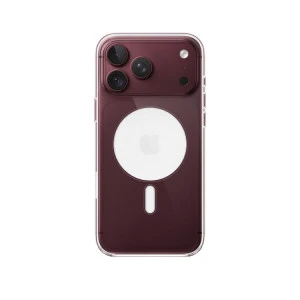 Чехол Clear Case with MagSafe iPhone 18 Pro Max