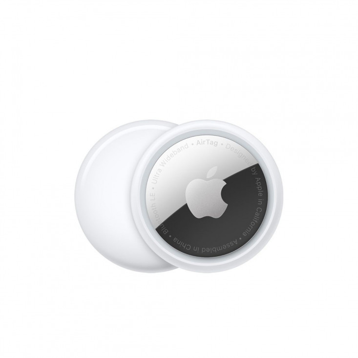Беспроводной трекер Apple AirTag 2-ого поколения