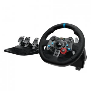 Игровой руль и педали Logitech G29 для PS3 / PS4 / PS5 / PC