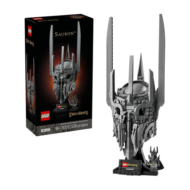 LEGO Icons Lord Of the Rings: Sauron's Helm