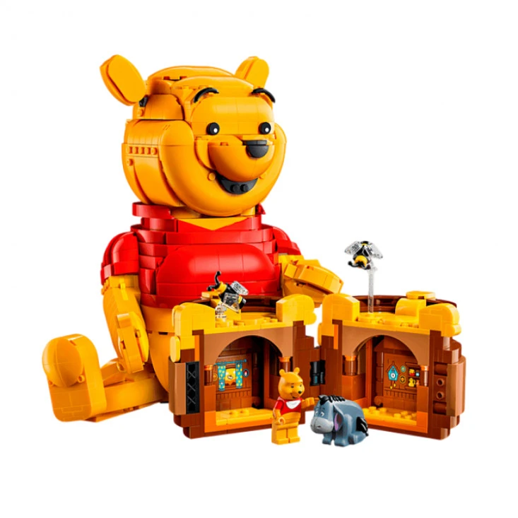 Конструктор LEGO Disney Classic Winnie the Pooh