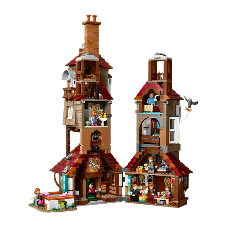 Конструктор LEGO Harry Potter The Burrow