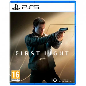 007 First Light Playstation 5