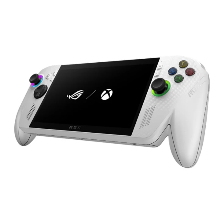 ASUS ROG XBOX Ally 512 ГБ (2025), белый