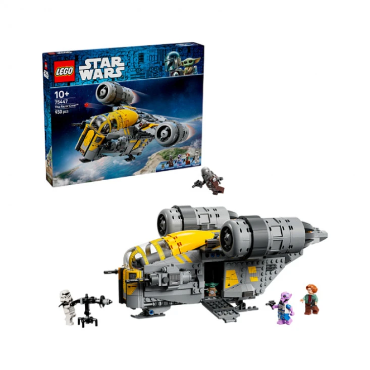 Конструктор LEGO Star Wars The Razor Crest