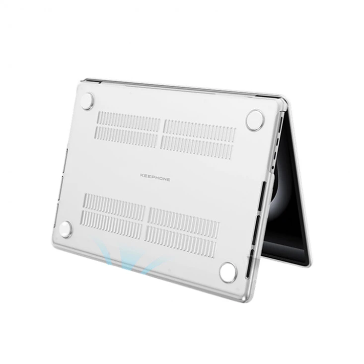 Чехол для MacBook Keephone Vocoo Crystal Transparent Case