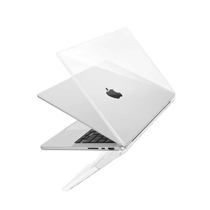 Чехол для MacBook Keephone Vocoo Crystal Transparent Case