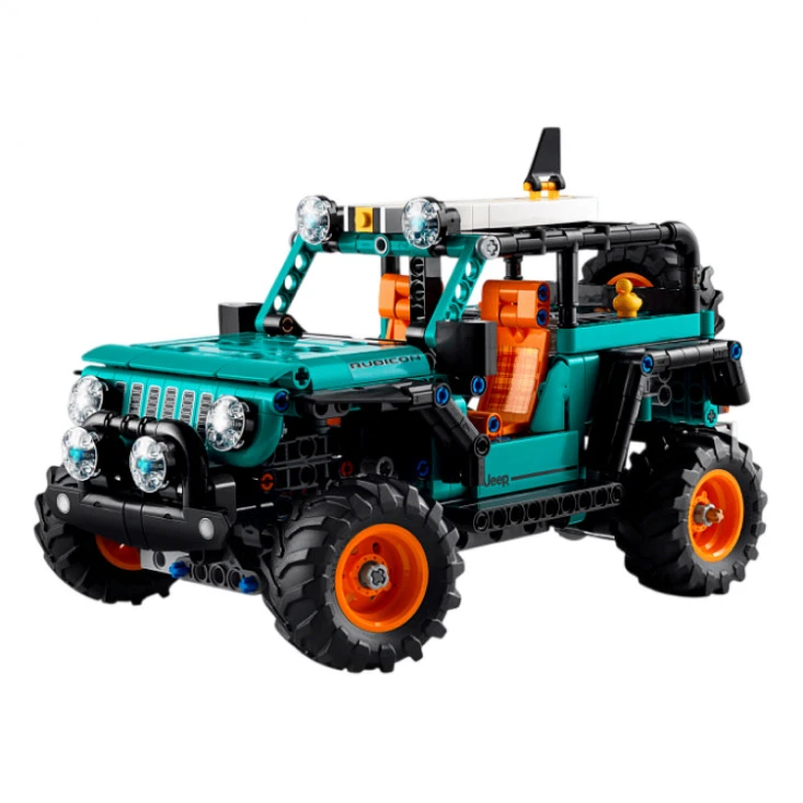 LEGO Technic Jeep Wrangler Rubicon (42227)