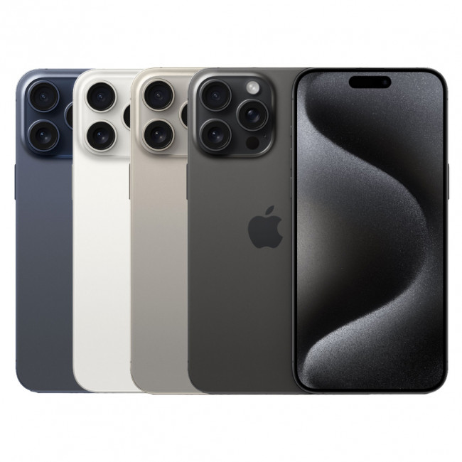 Купить Apple iPhone 15 Pro Max от 89 700 руб. в Мурманске
