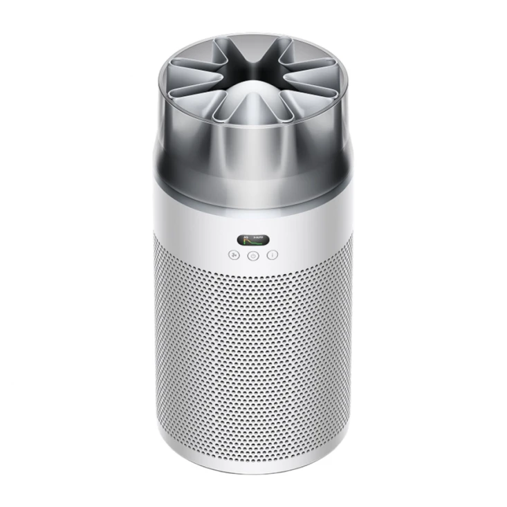 Очиститель воздуха Dyson HushJet HJ10 (White/Silver)