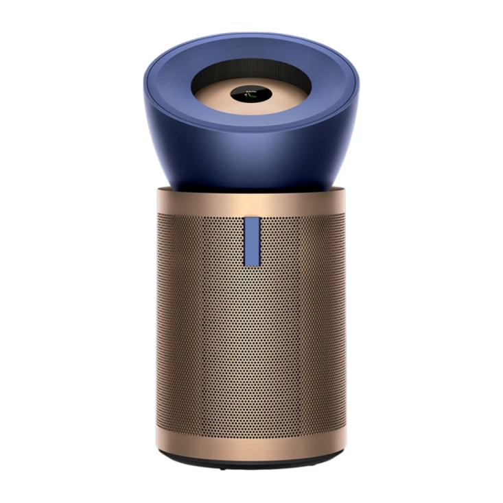 Очиститель воздуха Dyson BP04 Purifier Big + Quiet Formaldehyde (Prussian Blue/Gold)