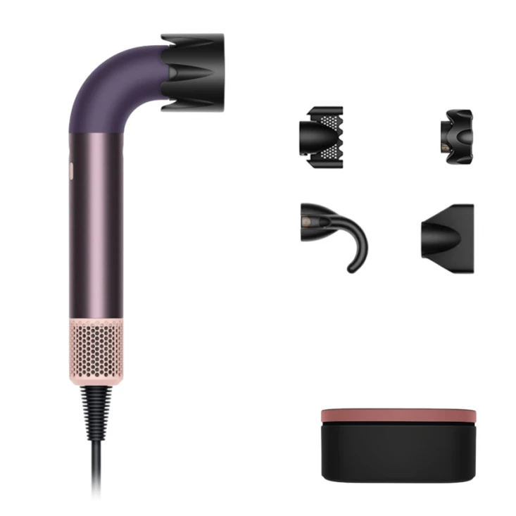 Фен Dyson Supersonic R HD17 Straight+Wavy Gift Edition