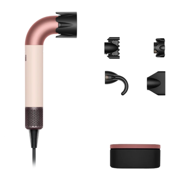 Фен Dyson Supersonic R HD17 Straight+Wavy Gift Edition