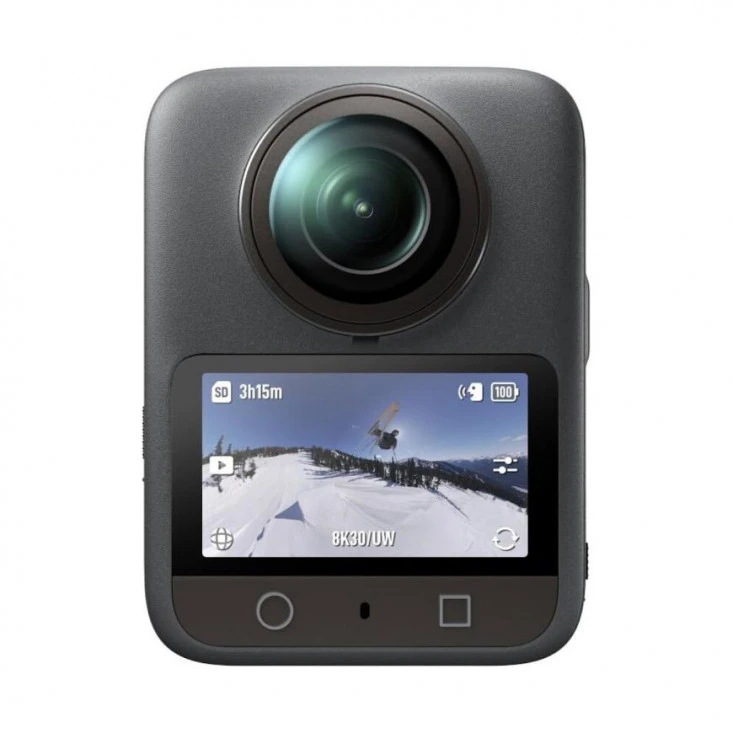 Экшн-камера DJI Osmo 360 (Adventure Combo)