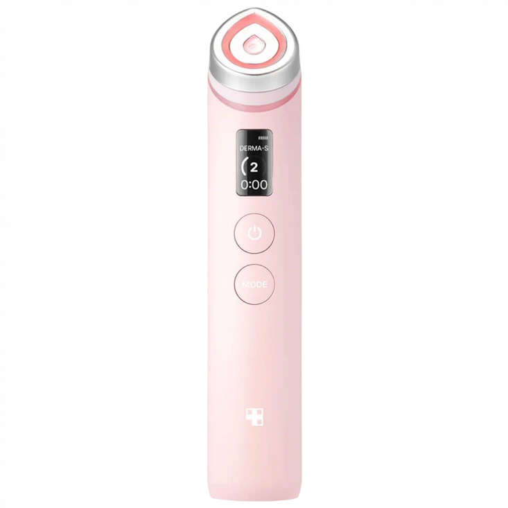 Микротоковый аппарат для ухода за кожей Medicube AGE-R Booster Pro (розовый)