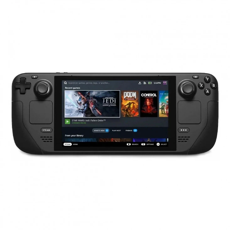 Игровая консоль Valve Steam Deck OLED