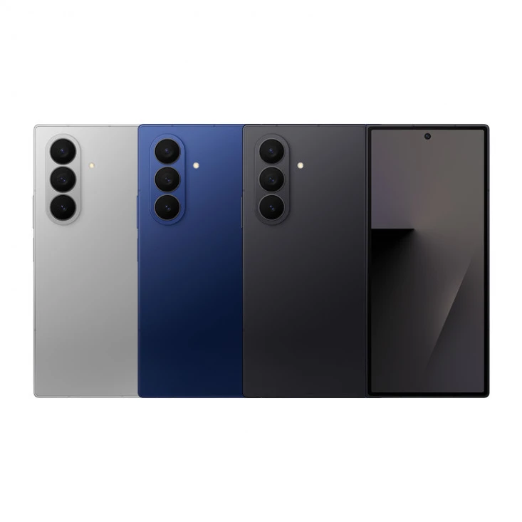 Б/У смартфон Samsung Galaxy Z Fold7