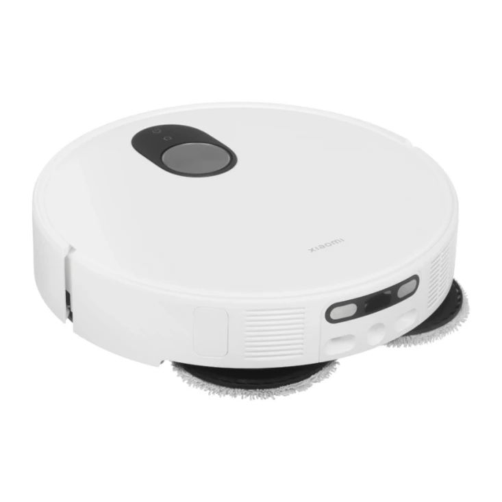 Робот-пылесос со станцией самоочистки Xiaomi Robot Vacuum 5 Pro