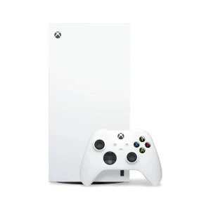Microsoft Xbox Series X Digital Edition 1 ТБ SSD, Robot White (без дисковода)